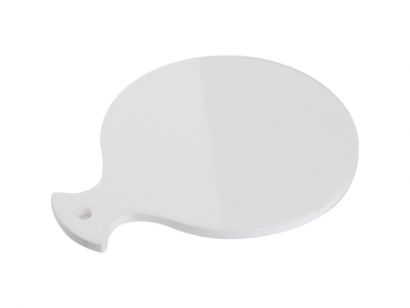 Sublimation Small Balloon Pot Coaster w/ Cork(15*19cm)