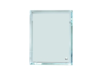 Sublimation Crystal Glass Frame 16
