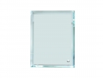 Sublimation Crystal Glass Frame 16