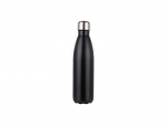Engraving Blanks 17oz/500ml Stainless Steel Cola Bottle(Matt Black)