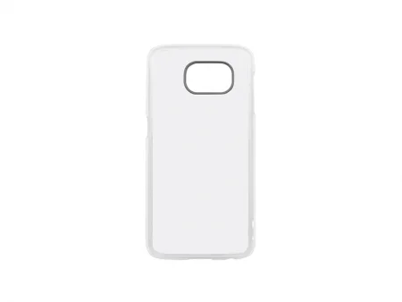 Sublimation Samsung Galaxy S6 Cover (Plastic, Clear)