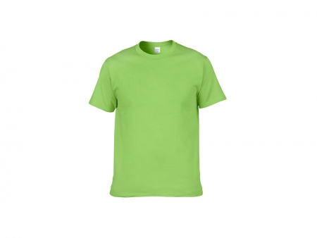Cotton T-Shirt-Light green
