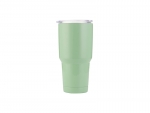 Sublimation 30oz Stainless Steel Tumbler(Green)