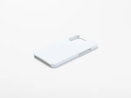 Sublimation Blanks 3D iPhone 13 Pro Cover(Frosted, 6.1&quot;)