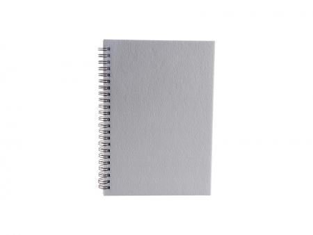 Sublimation A5 Wiro Notebook Cover(Felt)