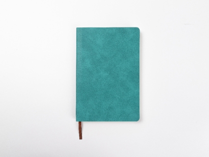 A5 Sublimatable PU Notebook( 14.5*21cm, Green)