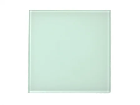 Sublimation Square Glass Mug Mat