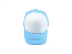 Sublimation Cap(Light Blue)