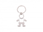 Sublimation Human Shape Key Chain (Boy)