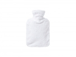 Sublimation Hot Water Bag Holder (White, 15*25cm)