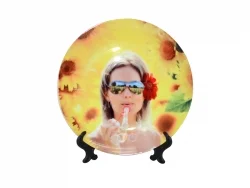 Plato Impresión Total 8&quot;