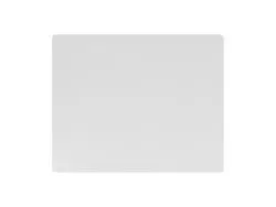 Panel MDF 5mm con Pie Negro 8&quot; x 10&quot; / 203 x 254 mm