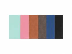 Laserable Leather Sleeve for Can Cooler (25*10cm)