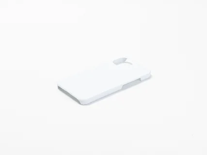 Sublimation Blanks 3D iPhone 13 Cover(Frosted, 6.1&quot;)