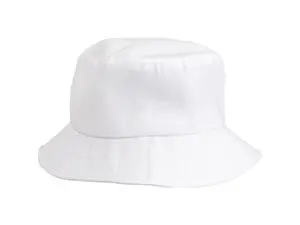 Sublimation Bucket Hat White
