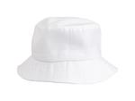 Sublimation Bucket Hat White