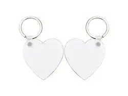 Llavero Madera MDF(Corazón)