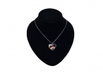 Sublimation Necklace 02(Heart)