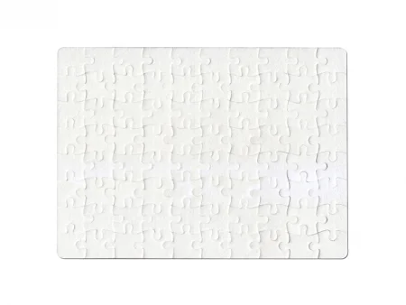 120 Pieces Sublimation A4 Felt Puzzle