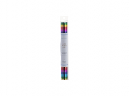 Hot Stamping Foil Paper (Rainbow, 30.5cm*10m)
