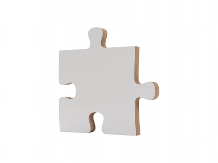 Sublimation Blanks MDF Puzzle Frame(16.8*17.2cm)