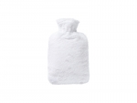 Sublimation Hot Water Bag Holder (White,20*32cm)