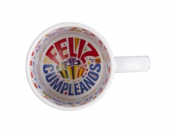 Caneca Motto 11oz (Feliz Cumpleaños)
