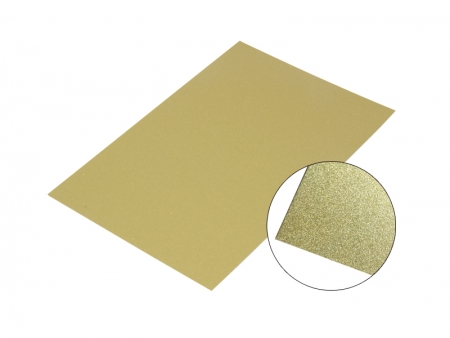 Sublimation Aluminum Sparkling Board, Gold 60*120cm