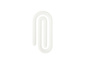 Sublimation Acrylic Paper Clips(Regular shape,4.8*10*0.4cm)