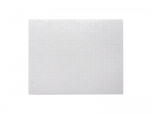 Sublimation Puzzle (16 x 20 inch, Glossy, 504pcs)