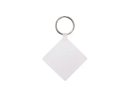 Sublimation Acrylic Keyring (Square, 5*5*0.4cm)