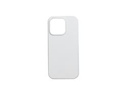 iPhone 16 Pro Cover con insert (Rubber, Transparente)