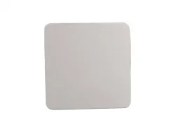 Porta Copos papelão e cortiça(quadrado, 9.5cm)