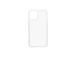Capa Iphone 11 Pro   (Borracha, Transparente)