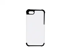 2 en 1 Carcasa 3D iPhone 5/5S/SE