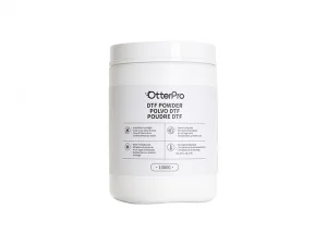 OtterPro DTF Powder (1kg, bottle)