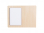 Sublimation Plywood Frame (25*19cm)