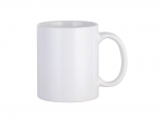 Sublimation 11oz White Photo Coffee Mug