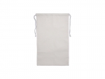 Sublimation Linen Mini Christmas Bag (15*20cm)