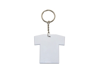 Sublimation Plastic Keychain (T-shirt)