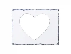 Pizarra Marco Corazón (19*25cm) 