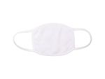 Sublimation Face Mask(Full White, Large)