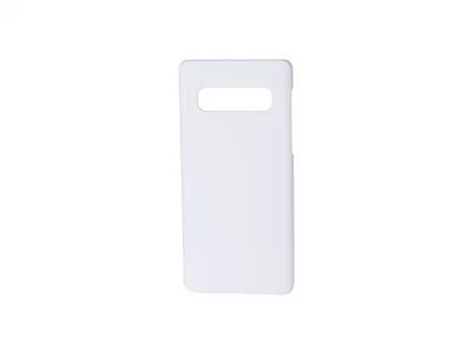 Sublimation 3D Samsung S10 Phone Cover (Frosted)