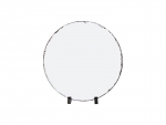 Sublimation Big Circle Stone (30*30cm)
