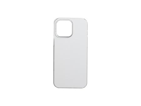 iPhone 16 Pro Max  Cover con insert (Plástico, Transparente)