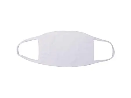 Sublimation Face Mask -Double Layers(11.5*18cm)