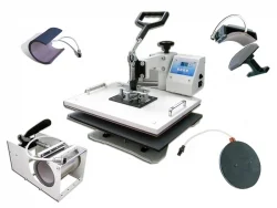 Prensa Combo (5x1)  SD70