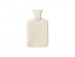 Sublimation Blanks Rubber Hot Water Bag(15*25cm)