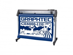 Graphtec 48 in. CE6000-120 Cutter w/o Stand