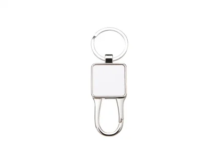 Sublimation Hanging Keyring (3*7cm)